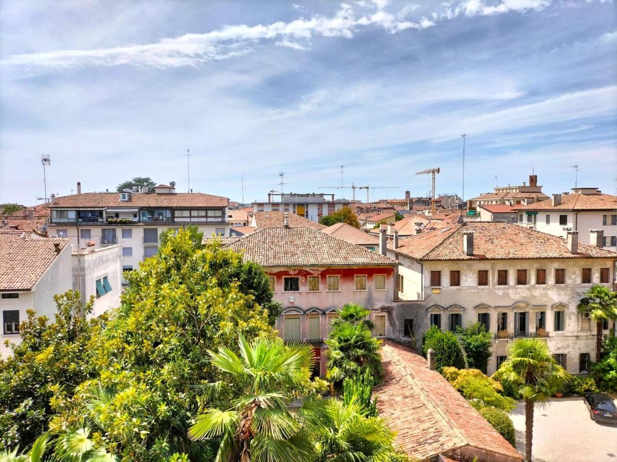 Dario.Home Amabile Dimora In Centro A Treviso Buitenkant foto