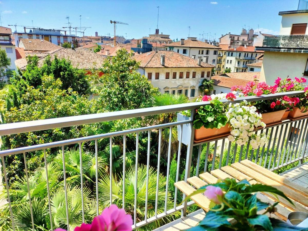 Dario.Home Amabile Dimora In Centro A Treviso Buitenkant foto
